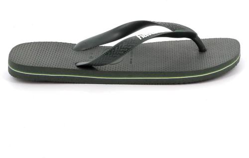 Ανδρική Σαγιονάρα Havaianas Brazil Χρώματος Πράσινο 4110850-5983