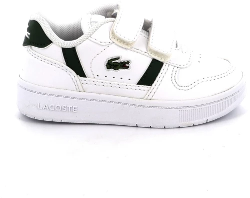 Παιδικό Χαμηλό Casual για Αγόρι Lacoste Χρώματος Λευκό 748SUI00081R5