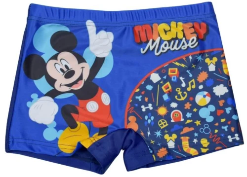 Παιδικό μαγιό boxer Mickey Q92374 - ΜΠΛΕ