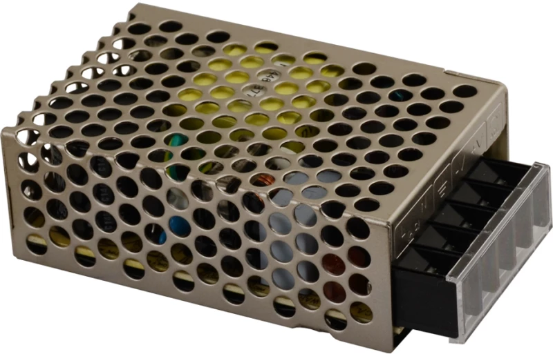 PULSAR τροφοδοτικό RS-25-12  2.1A/12V/25W