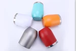Naxius Ποτήρι Θερμός 350ml NXESCE-12 Γκρί Naxius