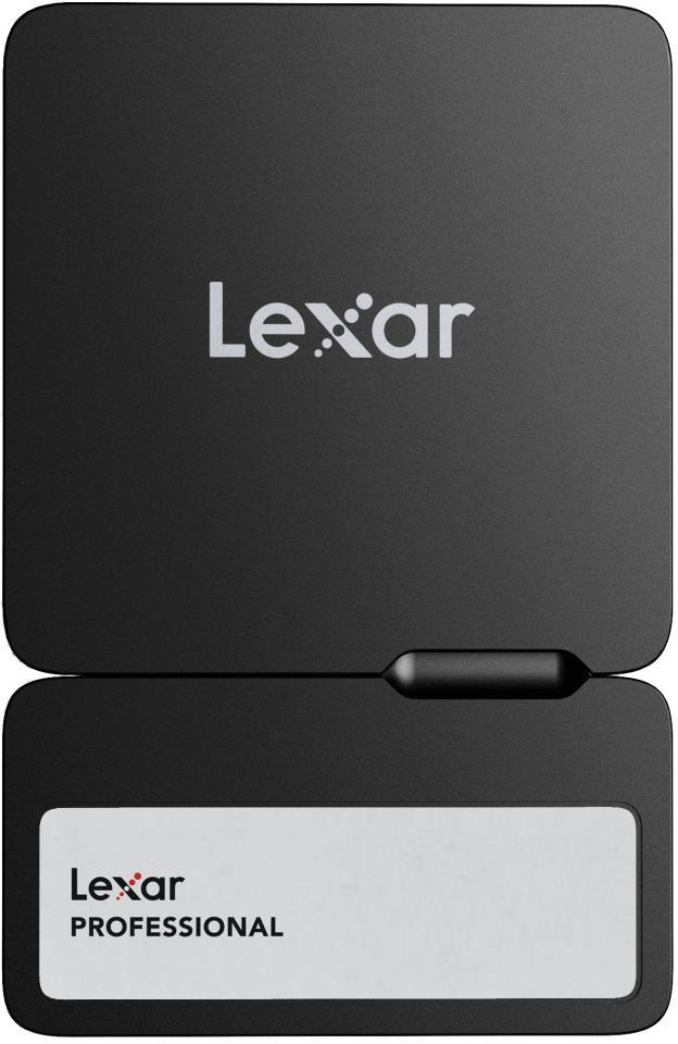 External SSD|LEXAR|Professional Go Portable|2TB|USB 3.2|Write speed 1000 MBytes/sec|Read speed 1050 MBytes/sec|LSL400S002T-RNBNG