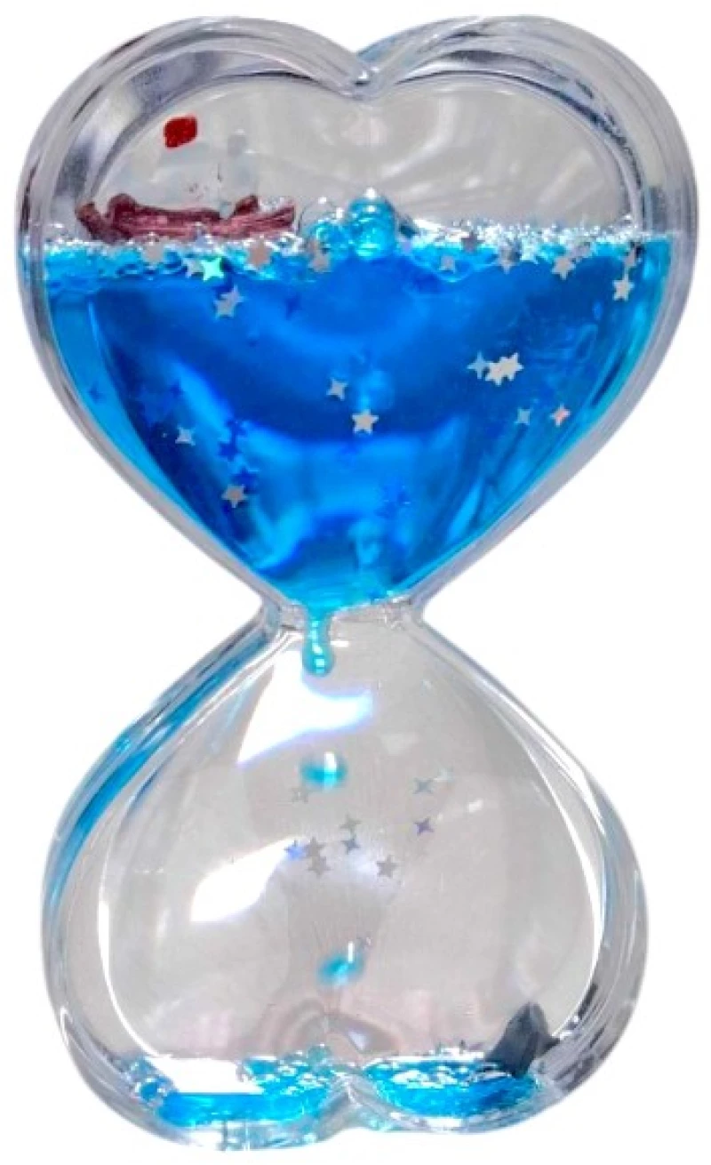 Διακοσμητικό Souvenir Κλεψύδρα με νερό - SY61 - 507206