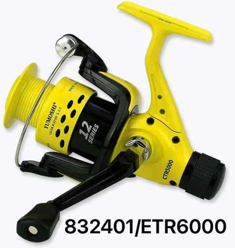 Μηχανάκι ψαρέματος - CTR6000 - 832423
