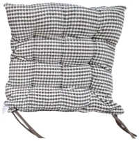 Μαξιλάρι καρέκλας - 40x40cm - 71860 - Grey