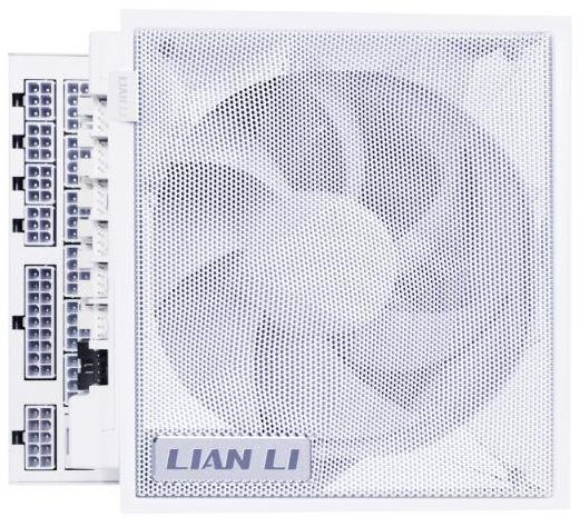 Power Supply|LIAN LI|EDGE GOLD 850|850 Watts|Efficiency 80 PLUS GOLD|PFC Active|G9P.EG0850G.W000.EU