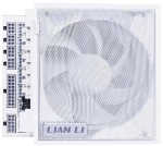 Power Supply|LIAN LI|EDGE GOLD 850|850 Watts|Efficiency 80 PLUS GOLD|PFC Active|G9P.EG0850G.W000.EU