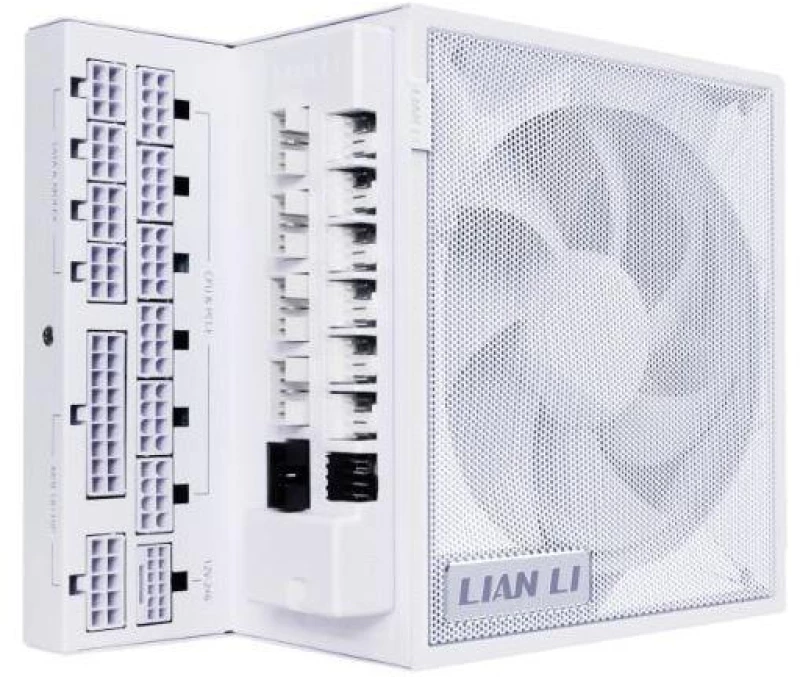 Power Supply|LIAN LI|EDGE GOLD 850|850 Watts|Efficiency 80 PLUS GOLD|PFC Active|G9P.EG0850G.W000.EU