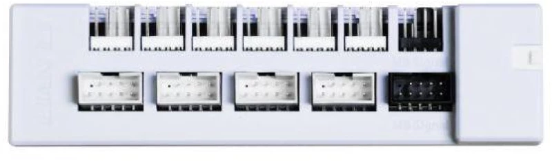 Power Supply|LIAN LI|EDGE GOLD 850|850 Watts|Efficiency 80 PLUS GOLD|PFC Active|G9P.EG0850G.W000.EU