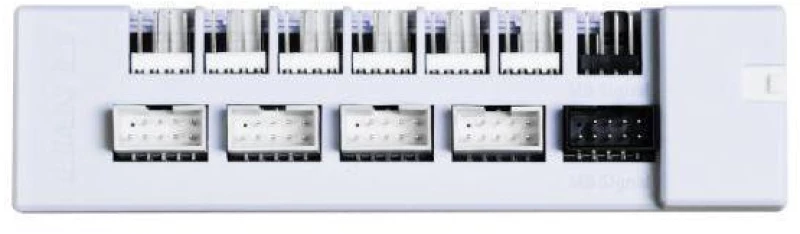 Power Supply|LIAN LI|EDGE GOLD 1200|1200 Watts|Efficiency 80 PLUS GOLD|PFC Active|G9P.EG1200G.WH00.EU