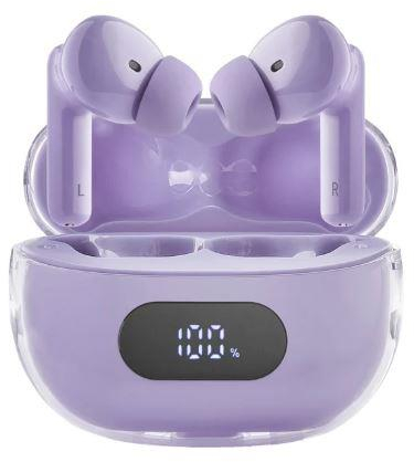 HEADSET BUDS PLUS T310AE/PURPLE 3720313 INTENSO