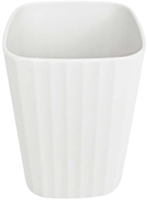 Θήκη οδοντόβουρτσας πλαστική - White - 21531