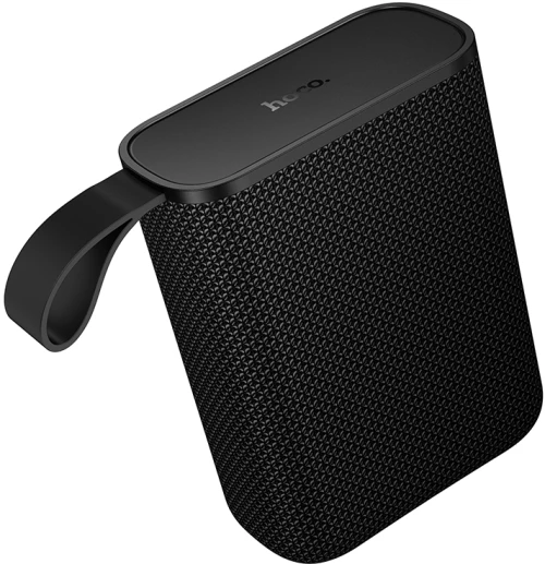 Φορητό Ηχείο Wireless Hoco HC34 Star Mini BT 5.4 1200mAh 5W με FM και Micro-SD Μαύρο