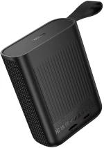 Φορητό Ηχείο Wireless Hoco HC34 Star Mini BT 5.4 1200mAh 5W με FM και Micro-SD Μαύρο