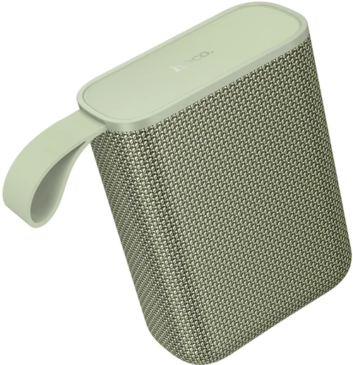 Φορητό Ηχείο Wireless Hoco HC34 Star Mini BT 5.4 1200mAh 5W με FM και Micro-SD Πράσινο