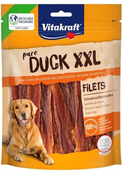 Φαγητό για ζώα Vitakraft Πάπια 250 g