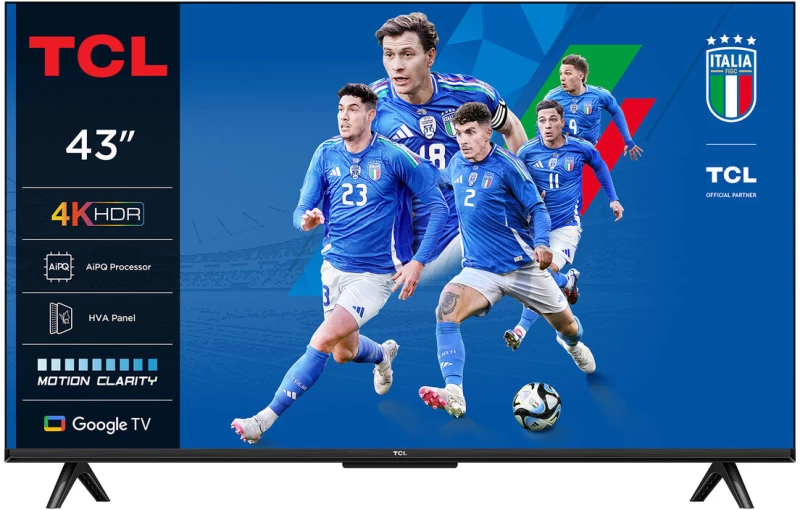 Smart TV TCL 43P6K