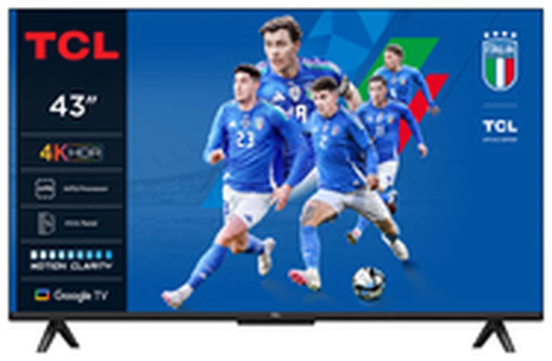 Smart TV TCL 43P6K