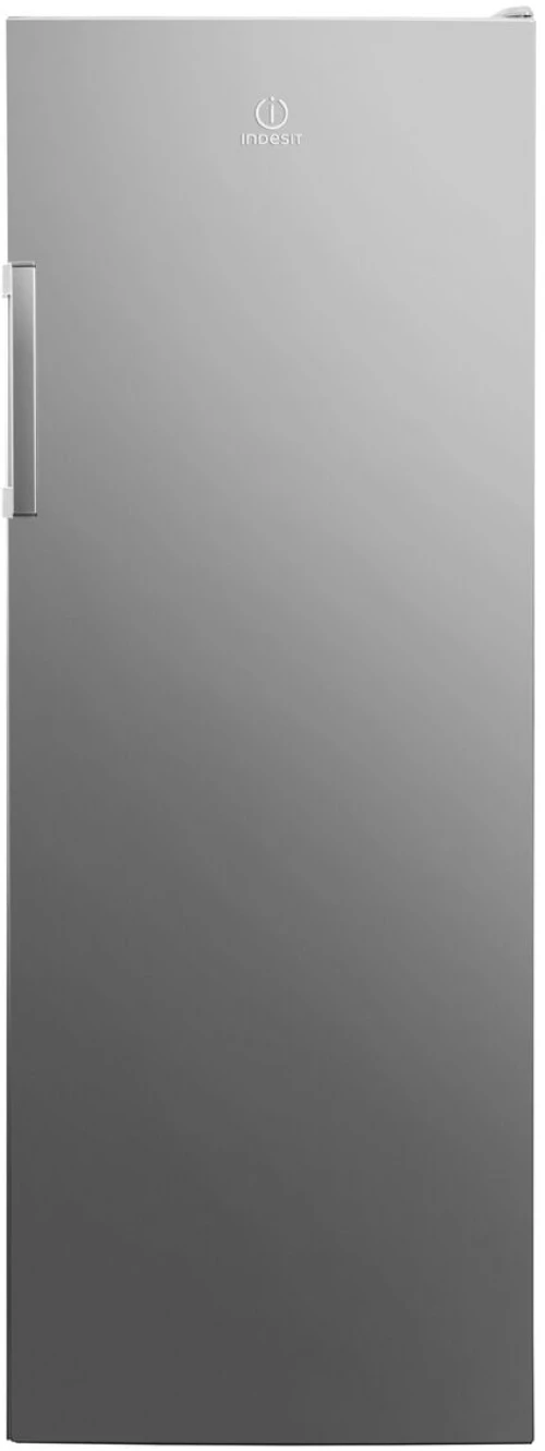 Ψυγείο Indesit SI62SEU Ασημί 323 L