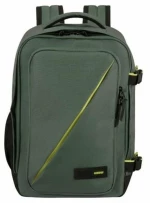 Σακίδιο Πλάτης Casual American Tourister Take2cabin Πράσινο