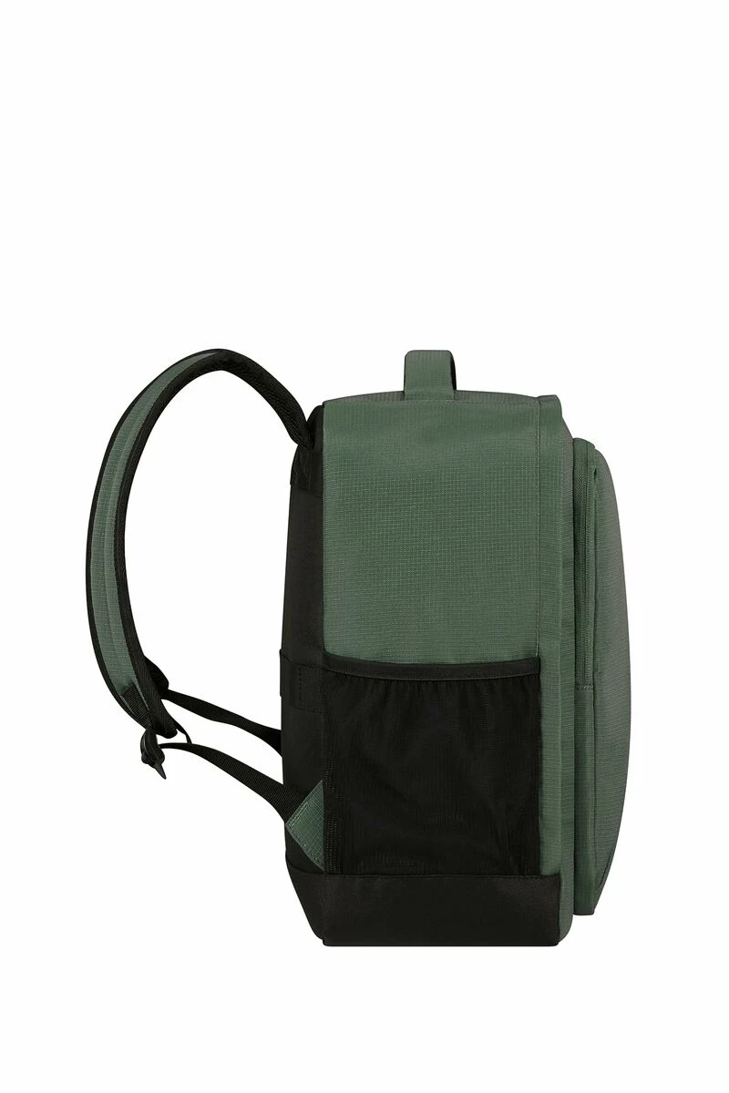 Σακίδιο Πλάτης Casual American Tourister Take2cabin Πράσινο
