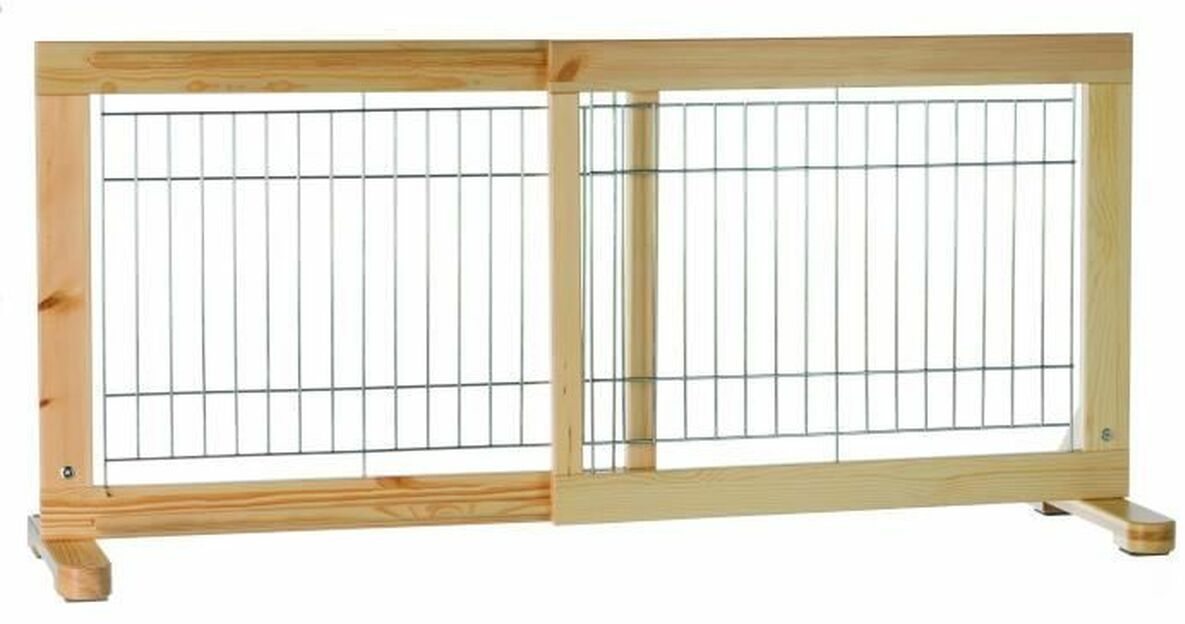 Φράγμα ασφαλείας Trixie 4011905039442 Σκύλος Δυνατότητα επέκτασης 63-108 x 50 x 31 cm
