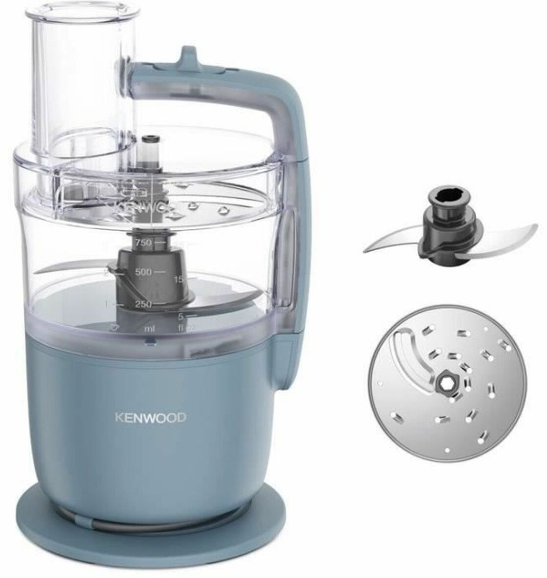 Επεξεργαστής Τροφίμων Kenwood 650 W Μπλε