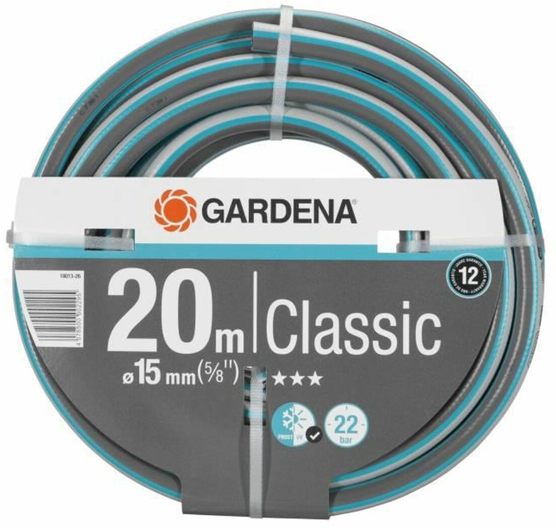 Μάνικα Gardena Classic 20 m Ø 15 mm 5/8"