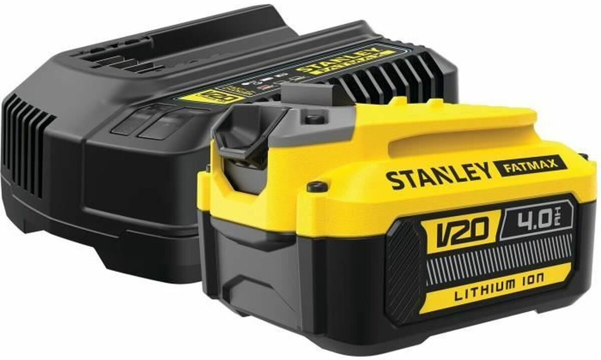 Επαναφορτιζόμενη μπαταρία λιθίου Stanley SFMCB14M1