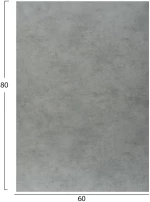ΕΠΙΦΑΝΕΙΑ ΤΡΑΠΕΖΙΟΥ HPL ΟΡΘΟΓΩΝΙΑ HM6350.32 CEMENT 60x80εκ.