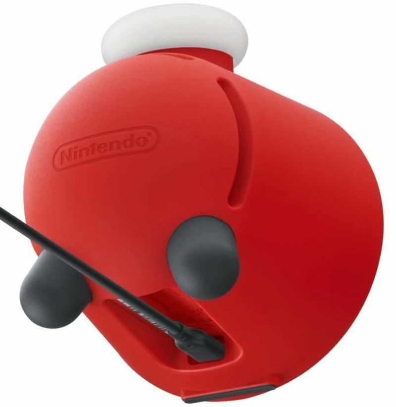 Ξυπνητήρι Nintendo Alarmo