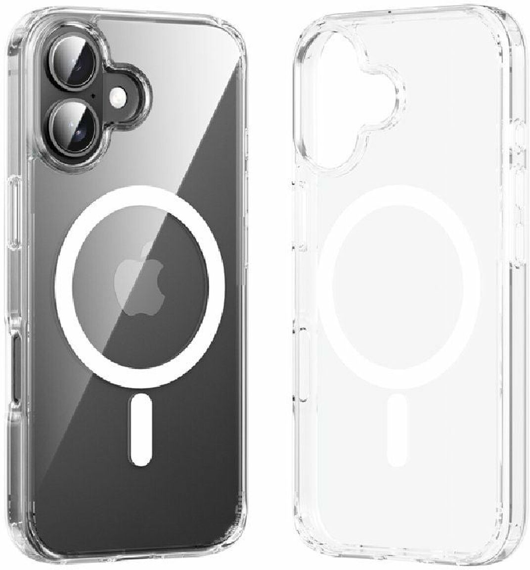 Κάλυμμα Κινητού Vention KUGT0-20 Διαφανές iPhone 16