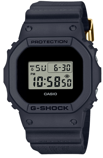 CASIO G-SHOCK Mod. THE ORIGIN - Remaster Black Serie 40th Anniversary by Eric haze