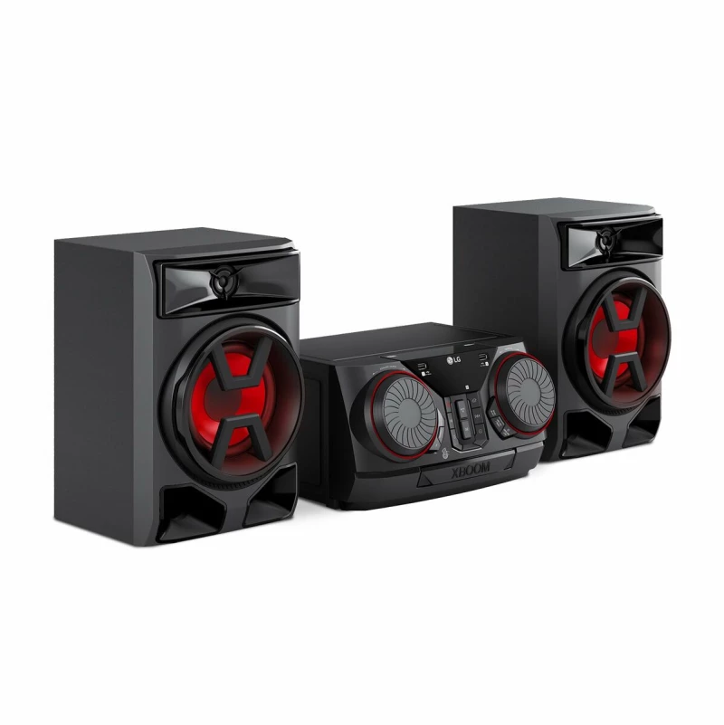 Mini HiFi LG CK43N
