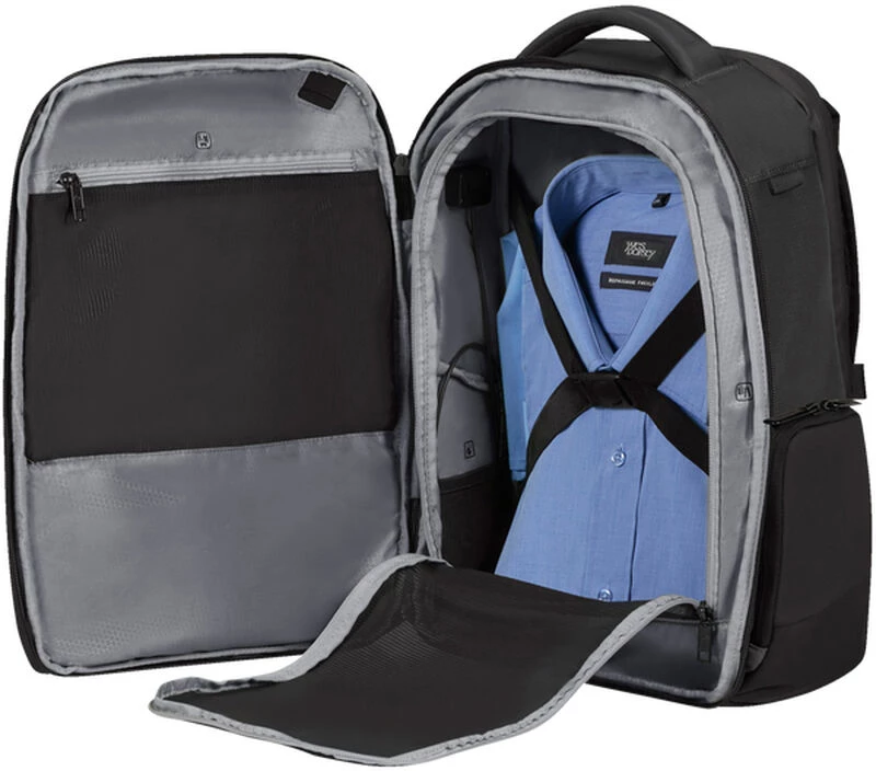 Σακίδιο για Laptop Samsonite BIZ2GO Μαύρο 44 x 33 x 20 cm