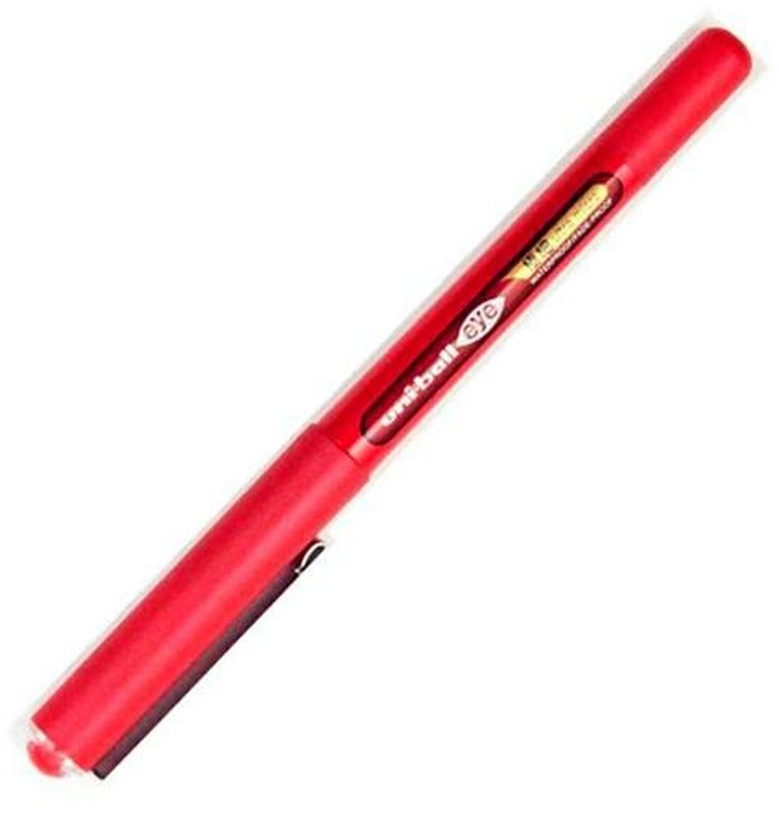 Στυλό υγρού μελανιού Uni-Ball Eye Ultra Micro UB-150-38 Κόκκινο (12 Μονάδες)