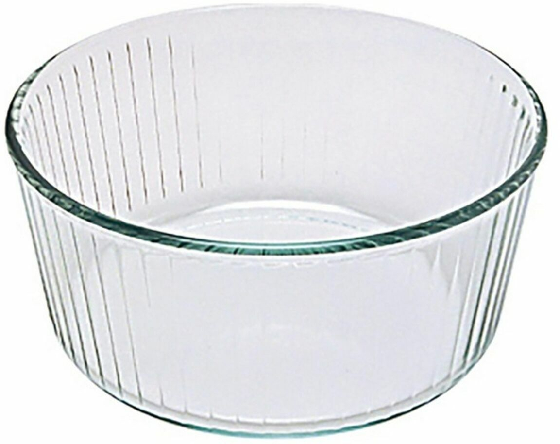Φόρμα για τα Γλυκά Pyrex Διαφανές
