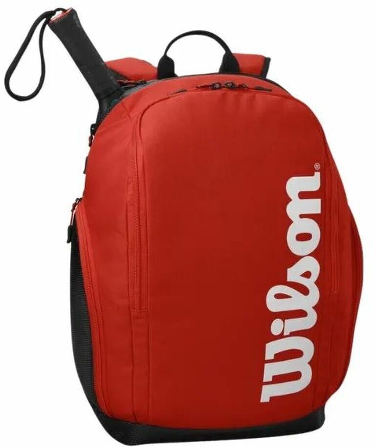 Σακίδιο για Πάντελ Wilson Tour Pro Staff Κόκκινο