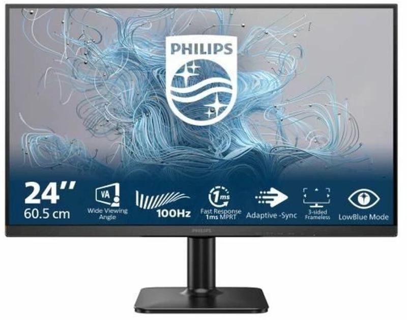 Οθόνη Philips 24" Full HD