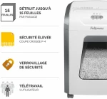 Καταστροφέας Εγγράφων Fellowes 19 L