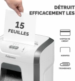 Καταστροφέας Εγγράφων Fellowes 19 L