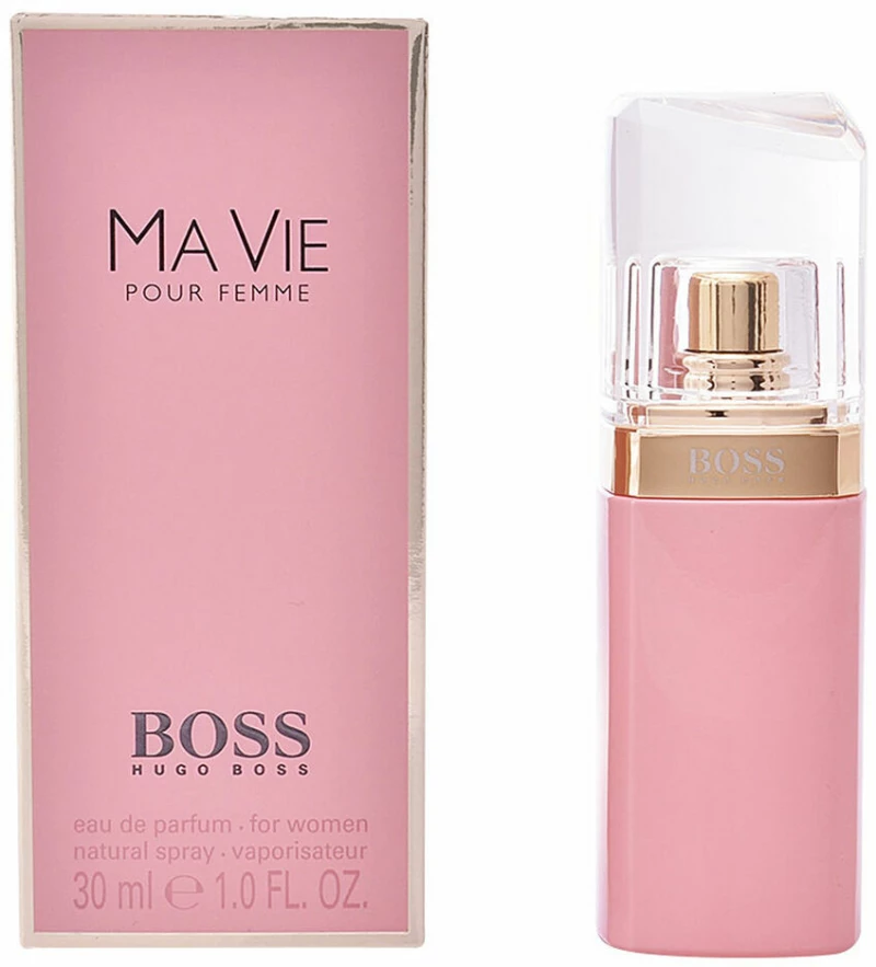 Γυναικείο Άρωμα Hugo Boss 10002139 EDP 30 ml 100 ml (1 μονάδα)
