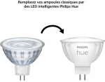Λάμπα LED Philips Λευκό G 400 lm x2 (6500 K)