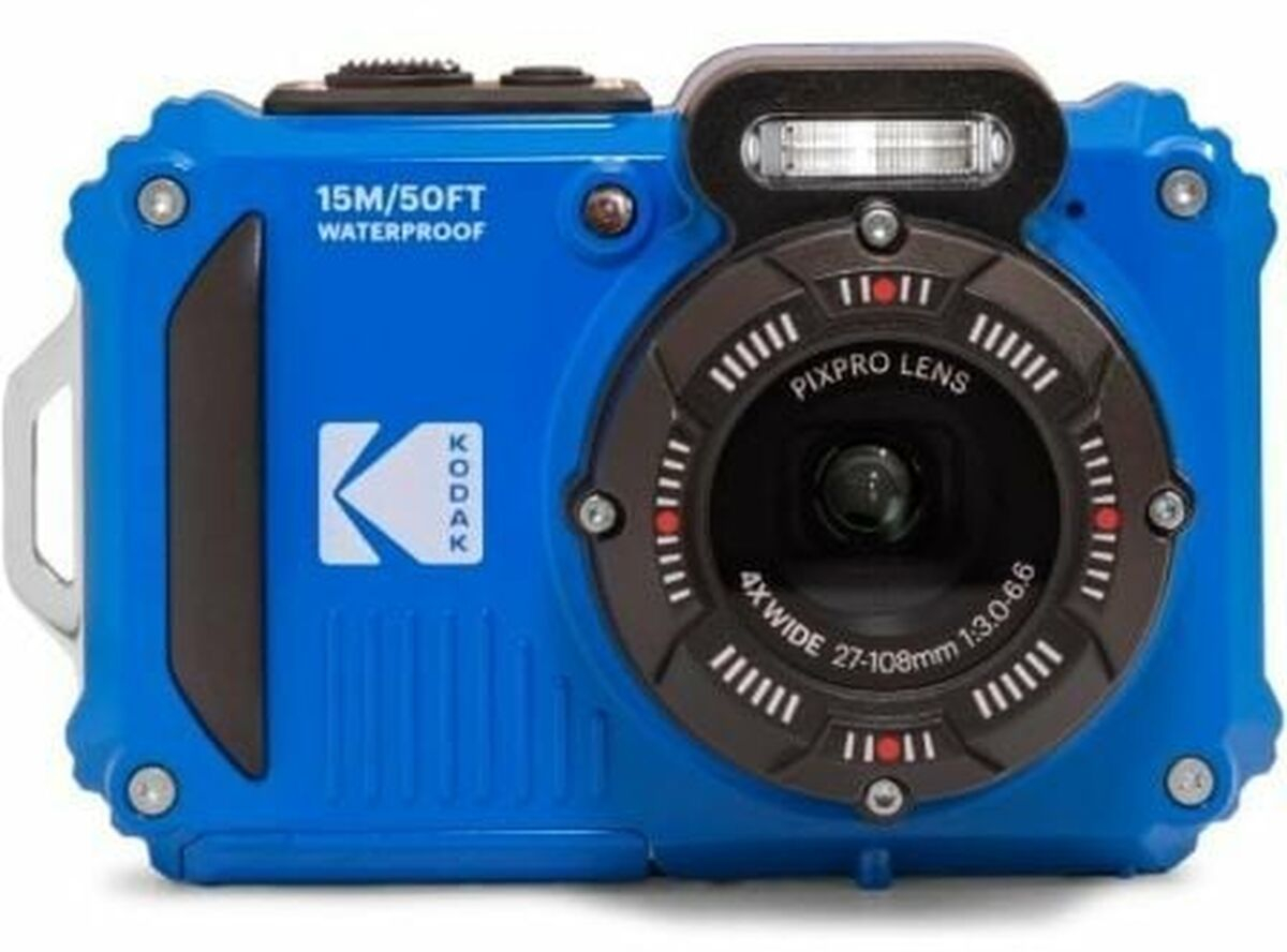 Ψηφιακή Φωτογραφική Μηχανή για Παιδιά Kodak WPZ2BL6