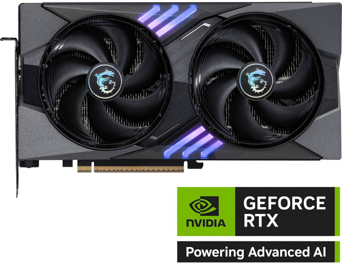 Κάρτα Γραφικών MSI 912-V535-006 geforce rtx 5060 ti 16 GB