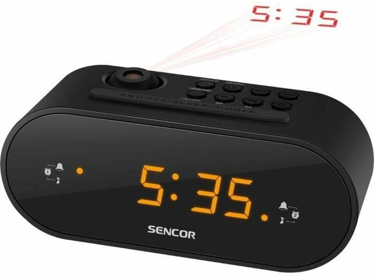 Ραδιόφωνο Sencor SRC 3100 B Μαύρο