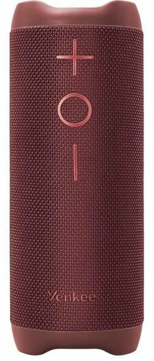 Φορητό Ηχείο BLuetooth Yenkee ELEMENT VIENTO YSP 40RD Κόκκινο