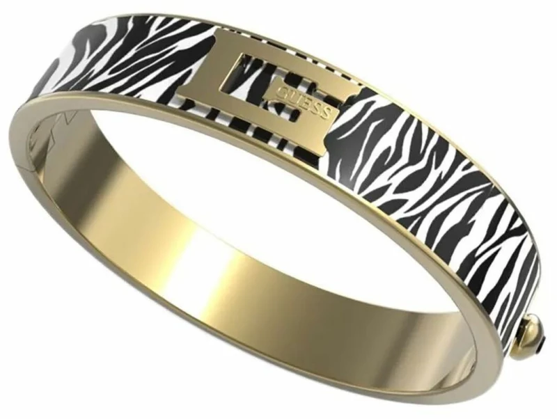 Γυναικεία Βραχιόλια Guess JUBB02128JWYGBWS 22 cm