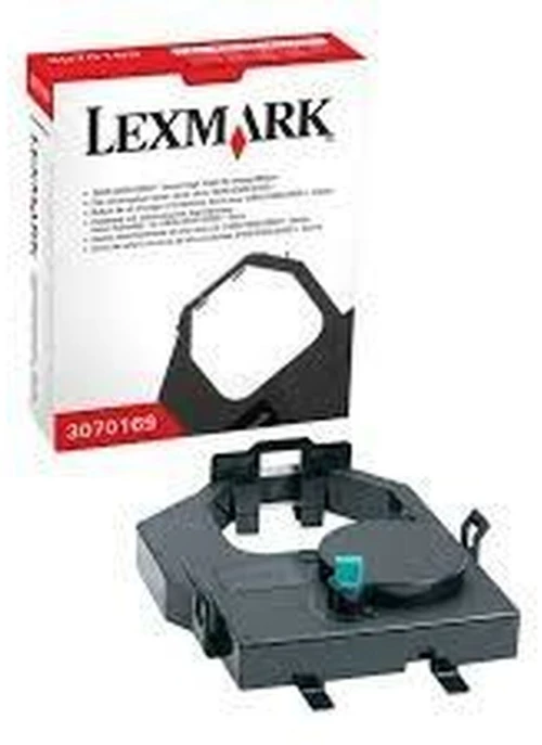 Αυθεντική Μητρική Ταινία Lexmark 3070169 Μαύρο