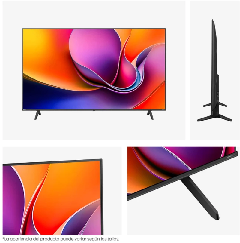 Smart TV Hisense 65A6Q